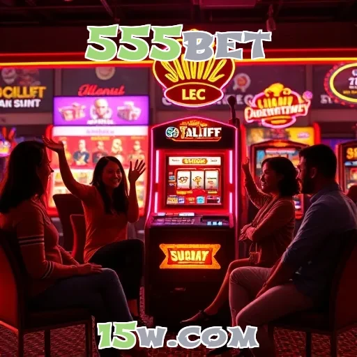 555bet App: Descubra Recursos Incríveis e Engage-se em Jogos