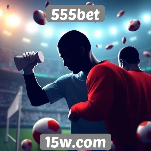 Como funciona o sistema de apostas no 555bet