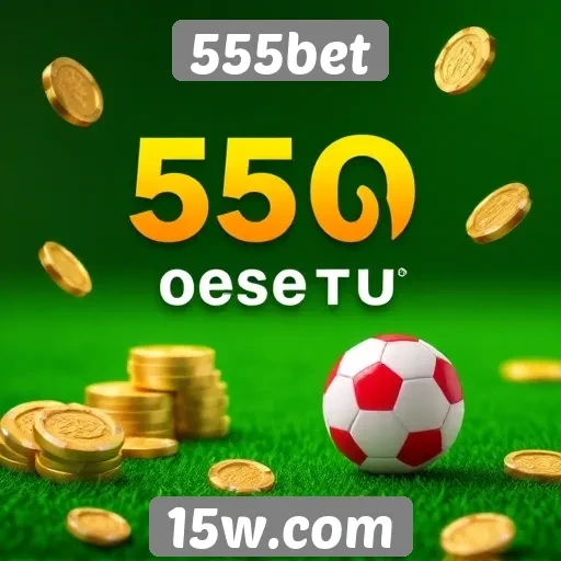 Comparativo de bônus e promoções do 555bet