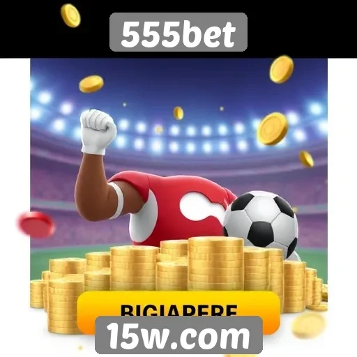 Compare promoções atuais da 555bet