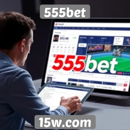 Impacto das regulamentações no 555bet