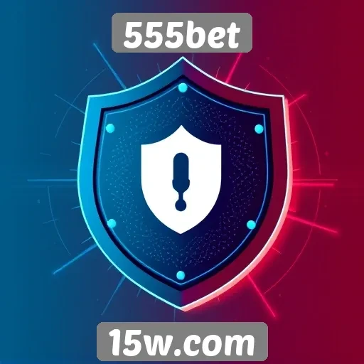 Recursos de segurança e privacidade no site 555bet