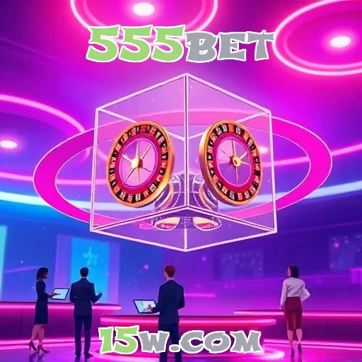 555bet: Uma Experiência Incrível em Eventos Esportivos