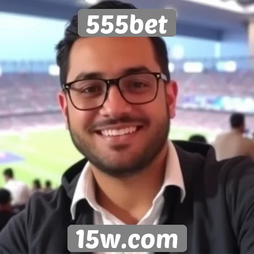 Experiência do usuário na plataforma 555bet